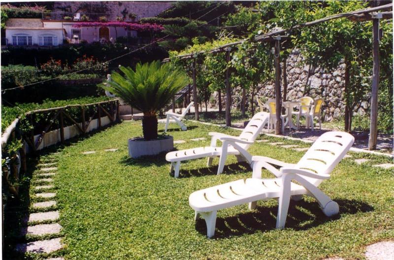 Bed & Breakfast Residenza Al Pesce D'oro Amalfi