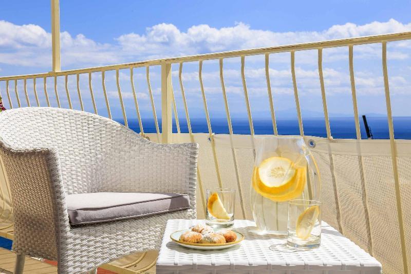 Bed & Breakfast Residenza Al Pesce D'oro Amalfi