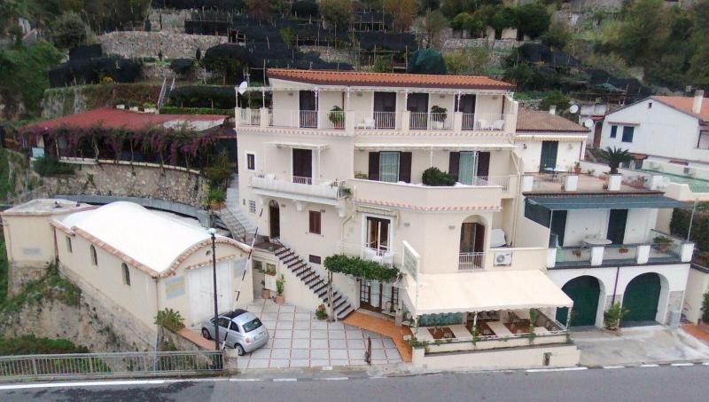 Residenza Al Pesce D'oro Bed & Breakfast Amalfi