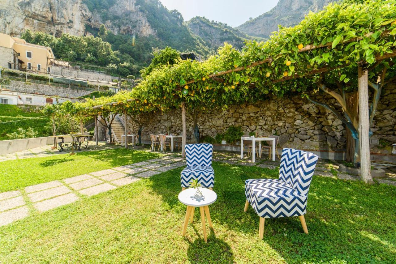 Bed & Breakfast Residenza Al Pesce D'oro Amalfi