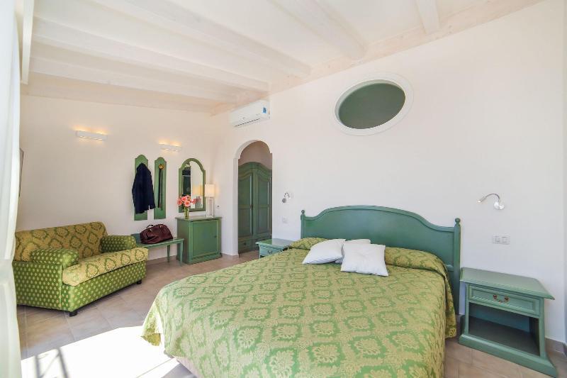 Bed & Breakfast Residenza Al Pesce D'oro Amalfi