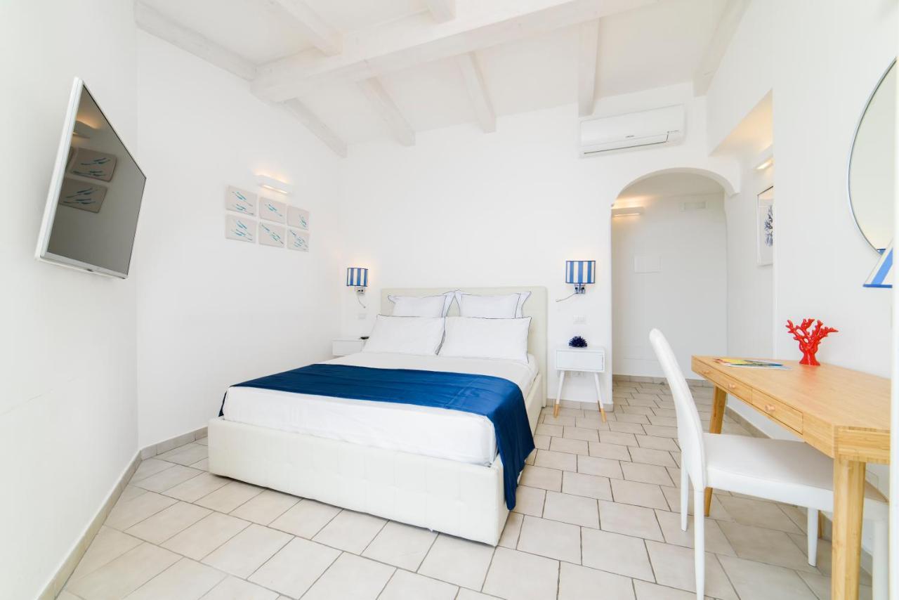 Bed & Breakfast Residenza Al Pesce D'oro Amalfi