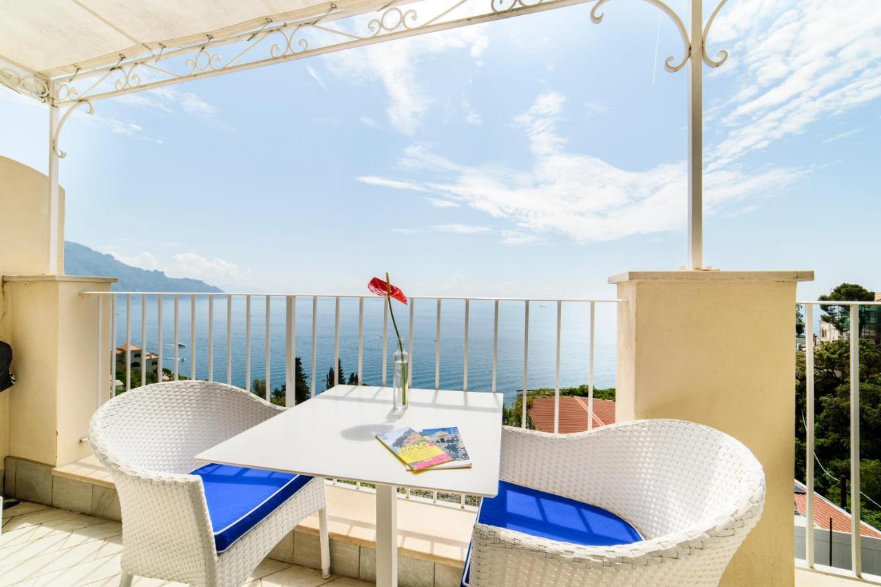Bed & Breakfast Residenza Al Pesce D'oro Amalfi