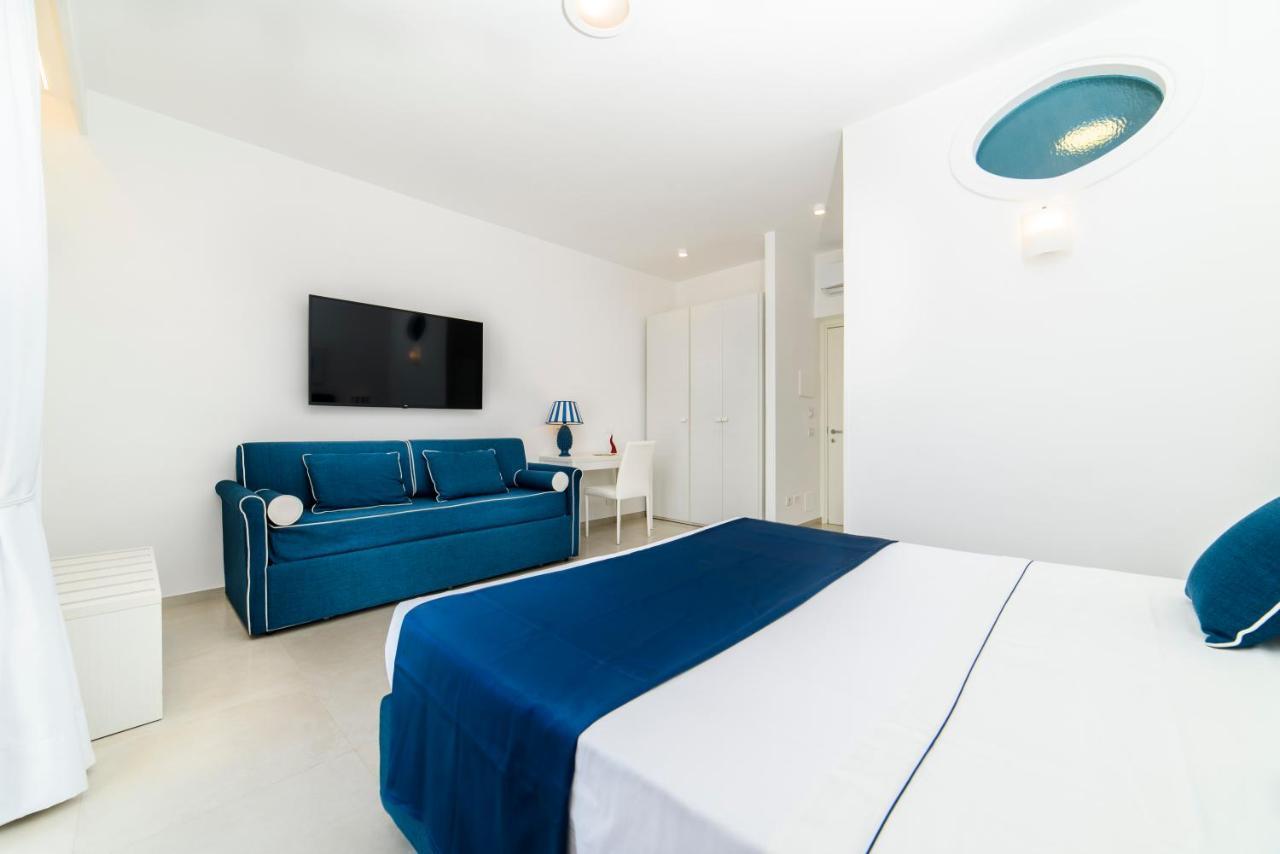 Bed & Breakfast Residenza Al Pesce D'oro Amalfi