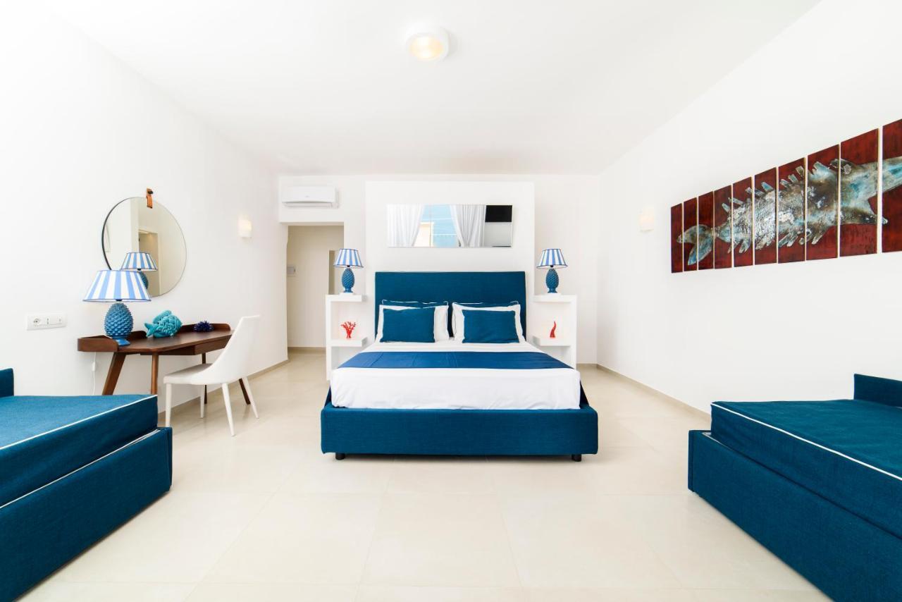Residenza Al Pesce D'oro Bed & Breakfast Amalfi