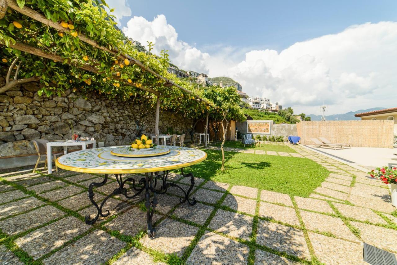 Residenza Al Pesce D'oro Bed & Breakfast Amalfi