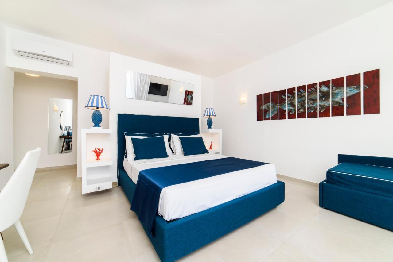 Residenza Al Pesce D'oro Bed & Breakfast Amalfi