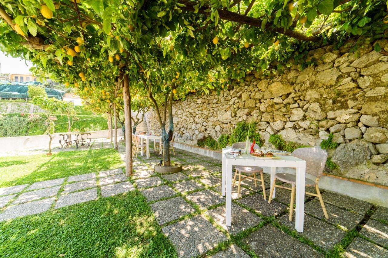 Residenza Al Pesce D'oro 2* Amalfi
