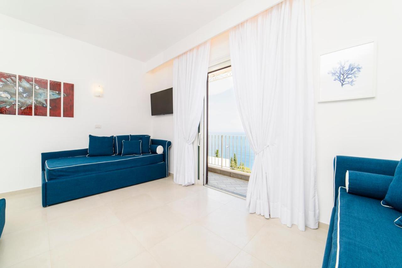 Bed & Breakfast Residenza Al Pesce D'oro Amalfi
