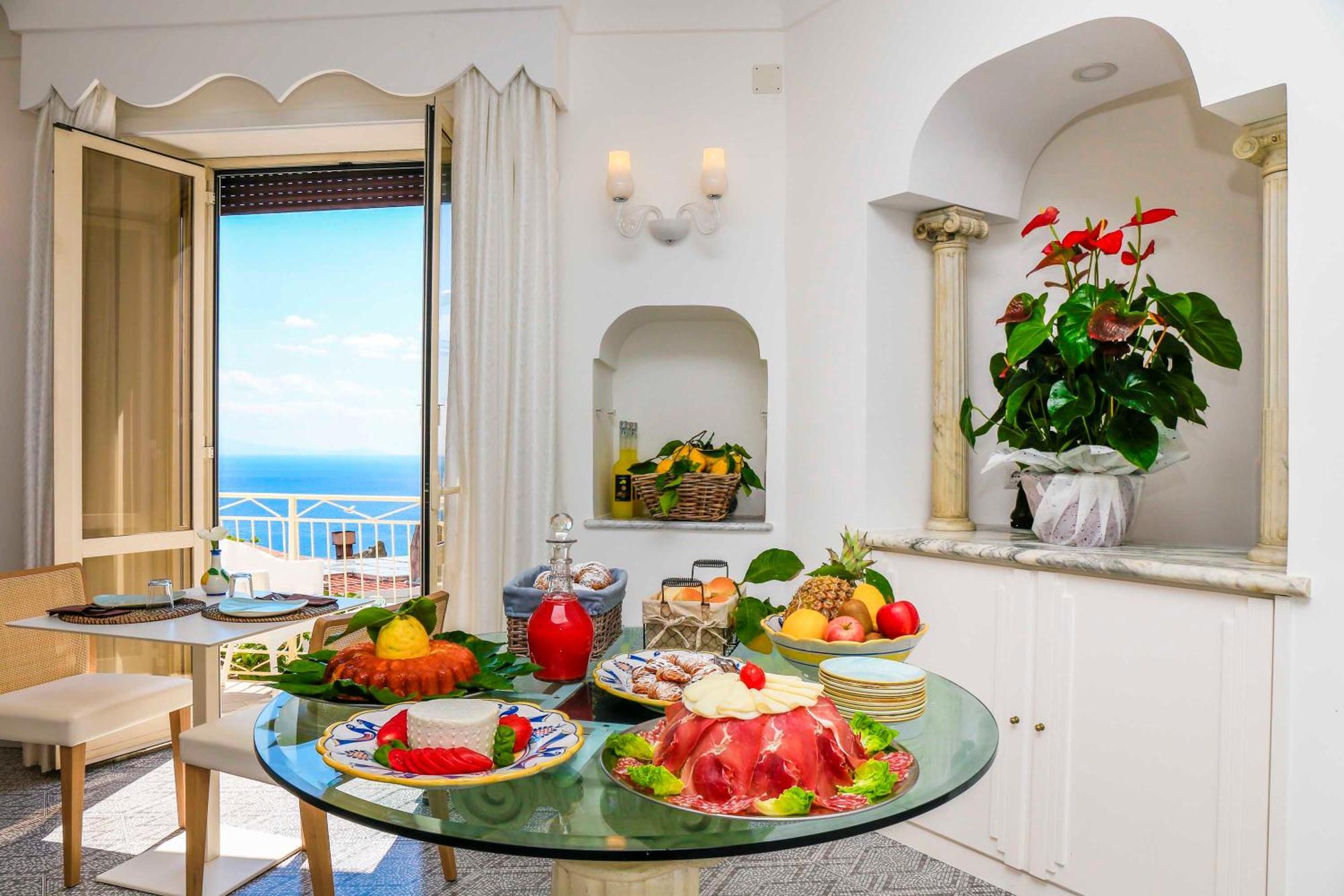 Residenza Al Pesce D'oro Amalfi