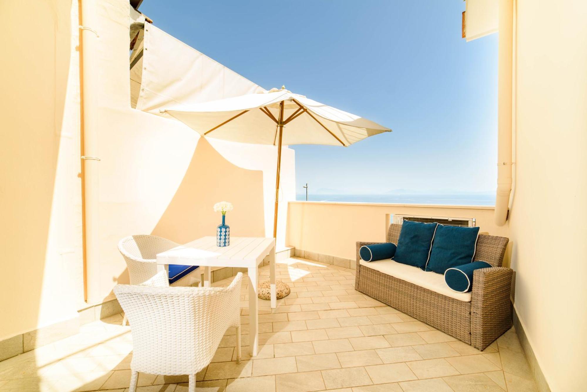 Residenza Al Pesce D'oro Amalfi