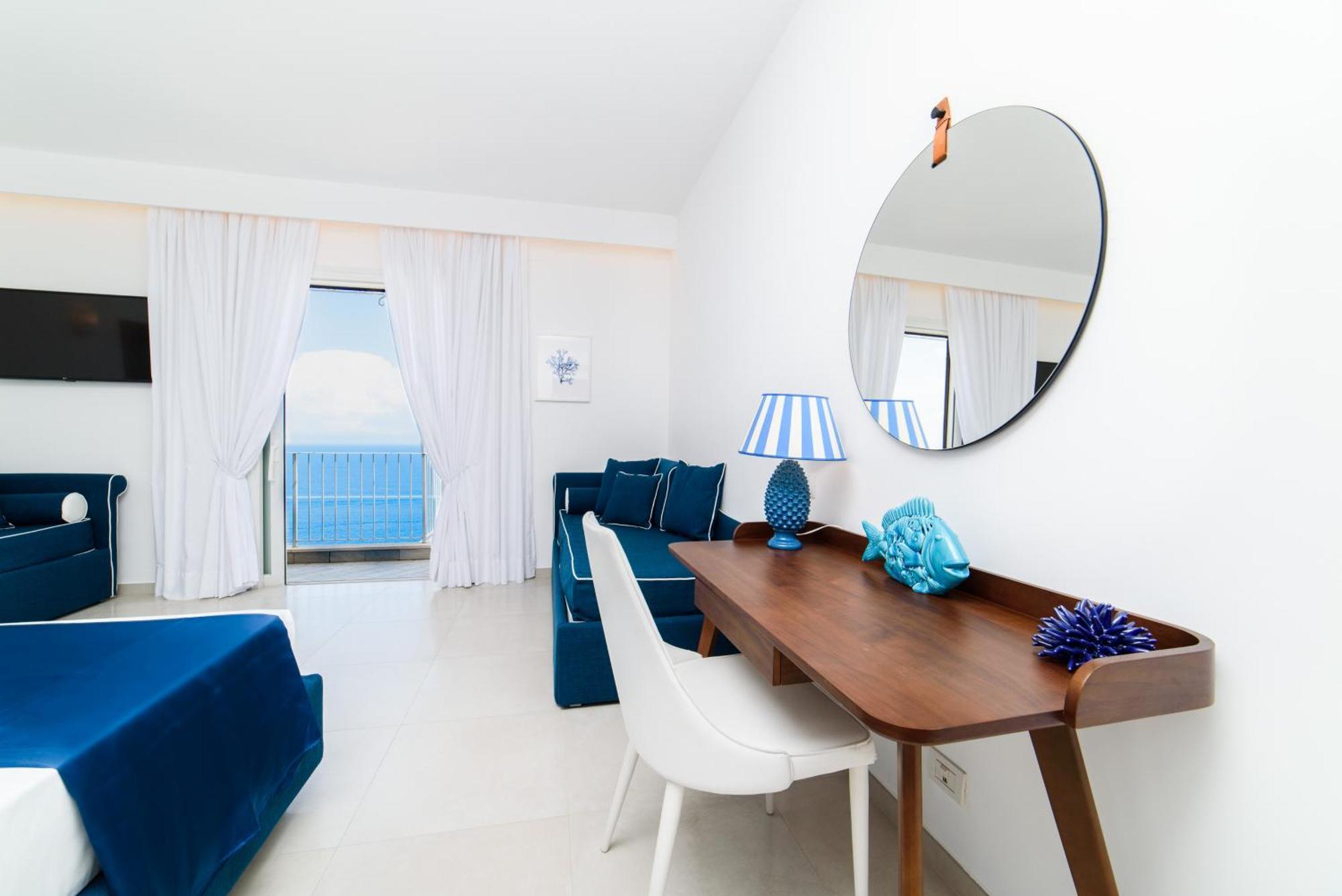 Residenza Al Pesce D'oro 2* Amalfi