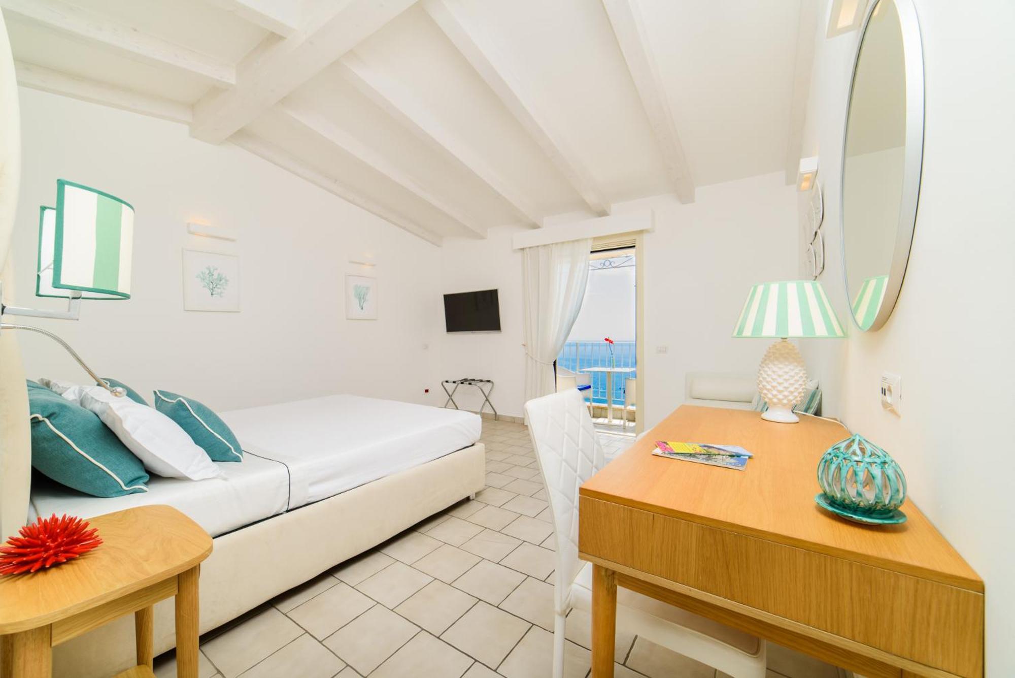 Residenza Al Pesce D'oro Bed & Breakfast Amalfi