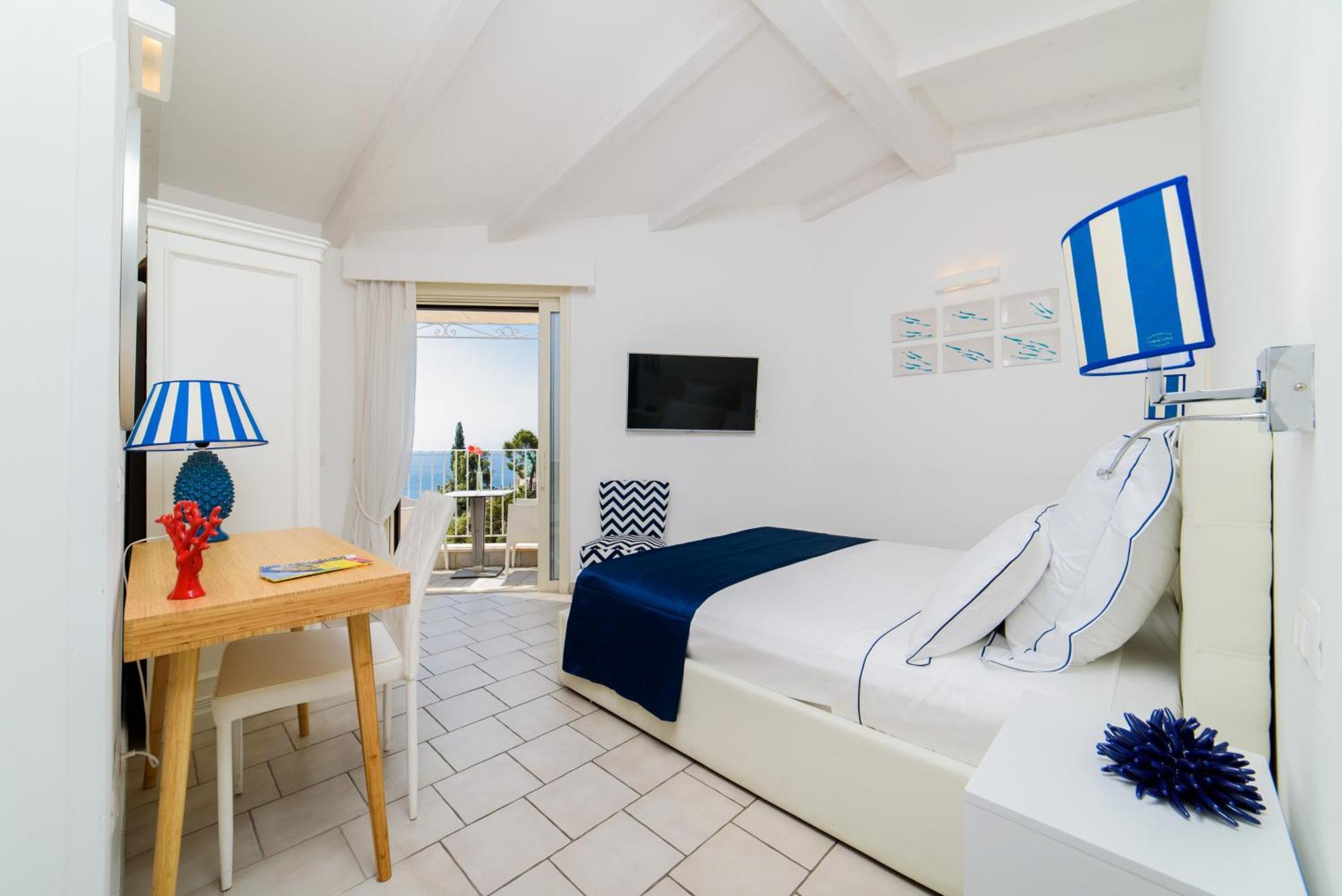 Bed & Breakfast Residenza Al Pesce D'oro Amalfi